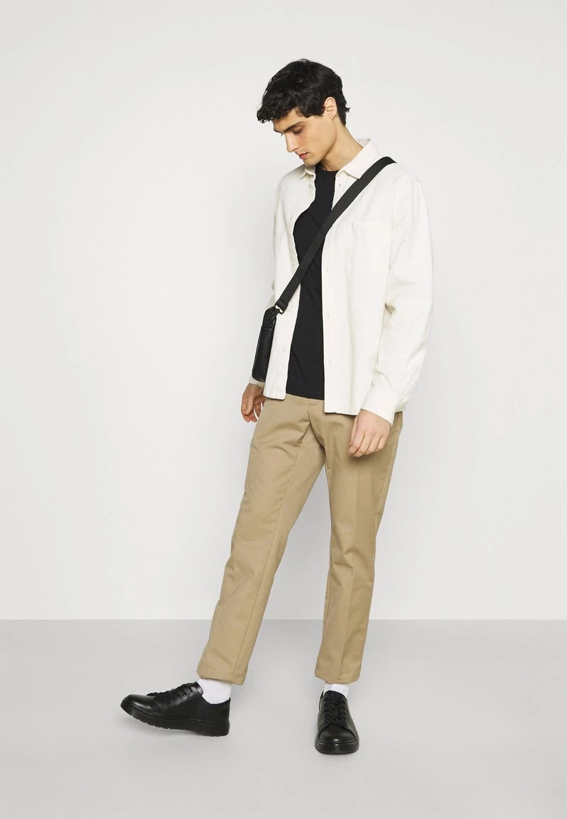 Pier One Hombre Camiseta De Manga Larga - Black 4 Pier One Hombre Camiseta De Manga Larga - Black - Imagen 2