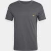 Pier One Hombre Camiseta Básica - Dark Grey 2 Pier One Hombre Camiseta Básica - Dark Grey -Ofertas Pier One Tienda 3ceb73c4e2f64c03b0f47faa55d5918b