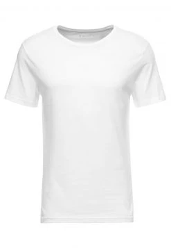 Pier One Hombre Camiseta Básica - White -Ofertas Pier One Tienda 3d0ee876f9a54f38ae0e229770b37585