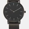 Pier One Unisexo Reloj - Black 1 Pier One Unisexo Reloj - Black -Ofertas Pier One Tienda 3ddbe3740b2c468eaa82de2197a8e47f