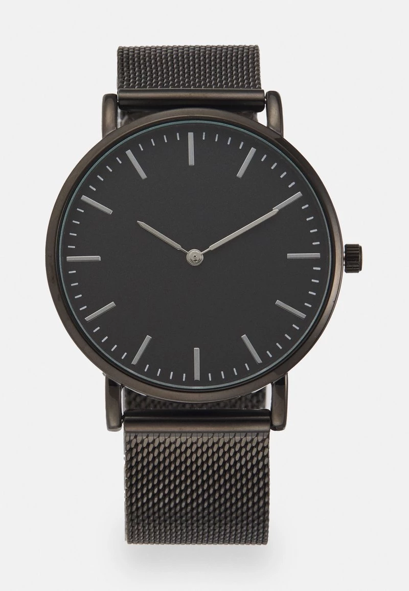 Pier One Unisexo Reloj - Black 3 Pier One Unisexo Reloj - Black