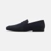 Pier One Hombre Mocasines - Dark Blue