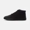 Pier One Hombre Zapatillas Altas - Black