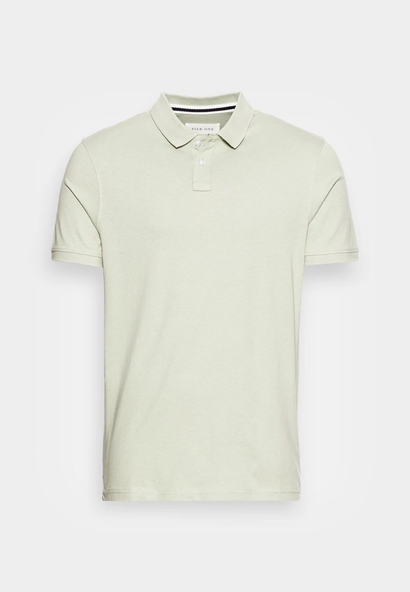 Pier One Polo - Mint, Hombre 6 Pier One Polo - Mint, Hombre - Imagen 4