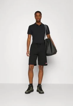 Pier One Hombre 3 PACK - Polo - Dark Blue/red/black