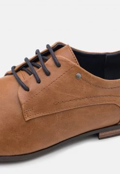 Pier One Zapatos De Vestir - Cognac, Hombre -Ofertas Pier One Tienda 407772dc59774be5906b32c7456556e9