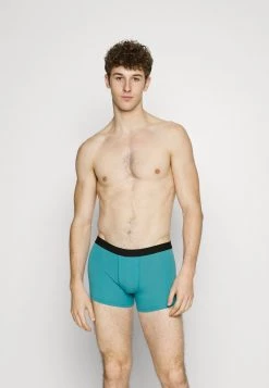 Pier One Hombre 5 PACK - Culotte - Black/teal/blue 10 Pier One Hombre 5 PACK - Culotte - Black/teal/blue -Ofertas Pier One Tienda 40ee493bb6e14c50a6cf574cd419a362