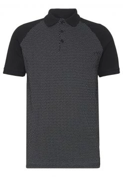Pier One Polo - Black, Hombre -Ofertas Pier One Tienda 40f8e025e2de482fad91c7495d7fff43