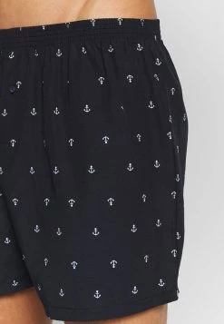 Pier One Hombre 3 PACK - Boxer - Dark Blue -Ofertas Pier One Tienda 413ef5c40f3a44f9a84bdac4dc93afad