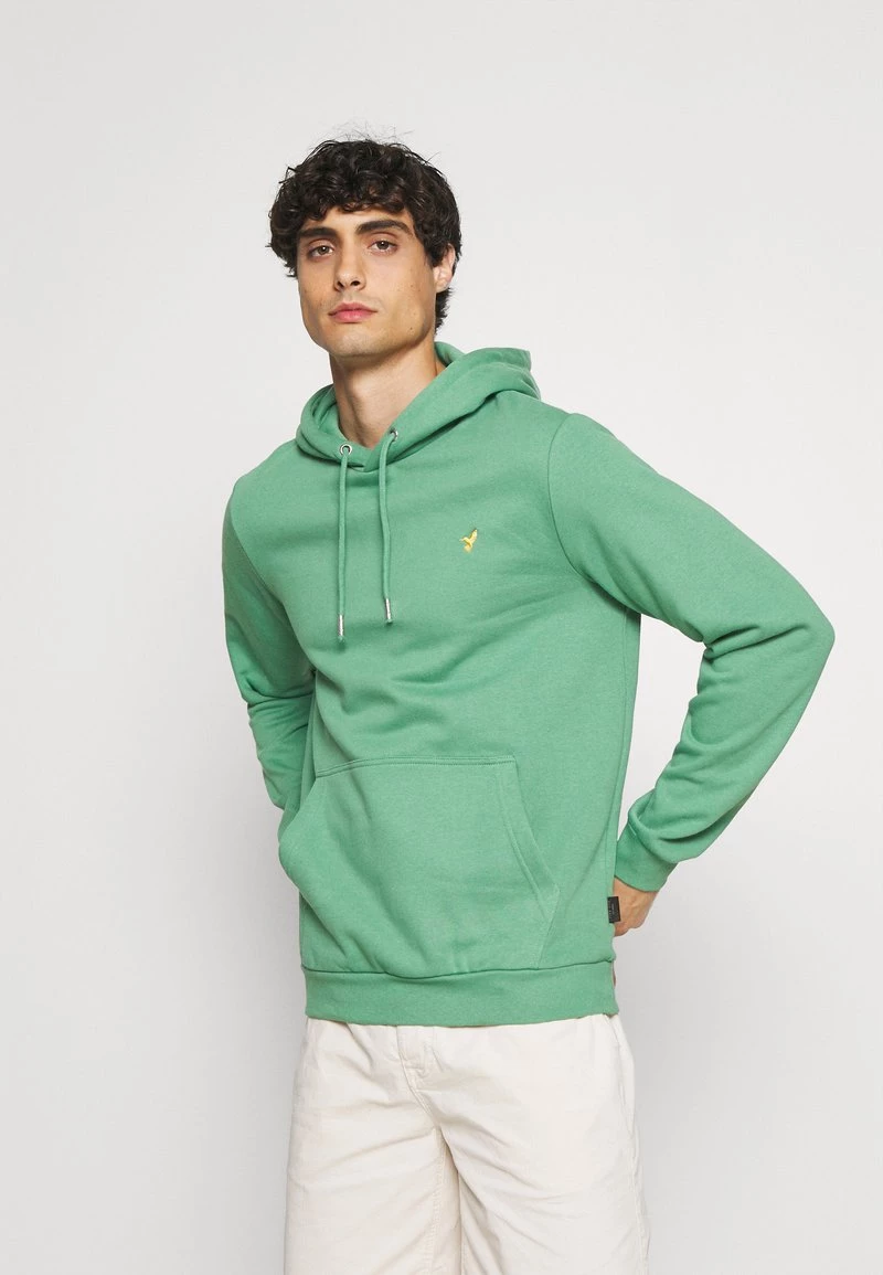 Pier One Hombre Jersey Con Capucha - Green 3 Pier One Hombre Jersey Con Capucha - Green