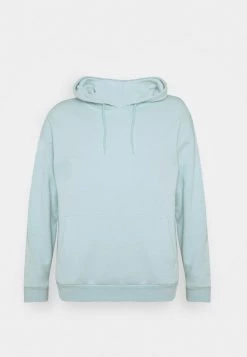 Pier One Hombre PLAIN SKATER HOODY - Jersey Con Capucha - Light Blue -Ofertas Pier One Tienda 41dcae05d03149d7991959a814b51e93