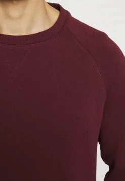 Pier One Hombre 2er Pack CREW NECK - Sudadera - Dark Blue/bordeaux -Ofertas Pier One Tienda 41e5438c815f402baf340ffc826d2c97