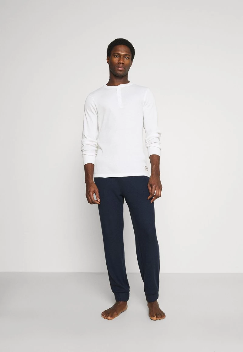 Pier One Hombre Pantalón De Pijama - Dark Blue 4 Pier One Hombre Pantalón De Pijama - Dark Blue - Imagen 2