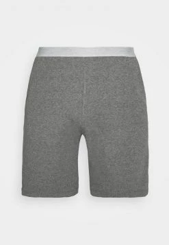 Pier One Hombre LOUNGE HENLEY SHORTS - Pantalón De Pijama - Mottled Dark Grey 10 Pier One Hombre LOUNGE HENLEY SHORTS - Pantalón De Pijama - Mottled Dark Grey -Ofertas Pier One Tienda 4216ecaa194a4dcbba1e920468483790
