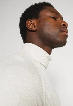 Pier One Hombre Jersey De Punto - Off-white -Ofertas Pier One Tienda 42b4268fd57945e6a26c4da2381906c5