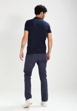 Pier One Hombre Polo - Dark Blue -Ofertas Pier One Tienda 431435fac45b44bdb22ea376df8ada2f