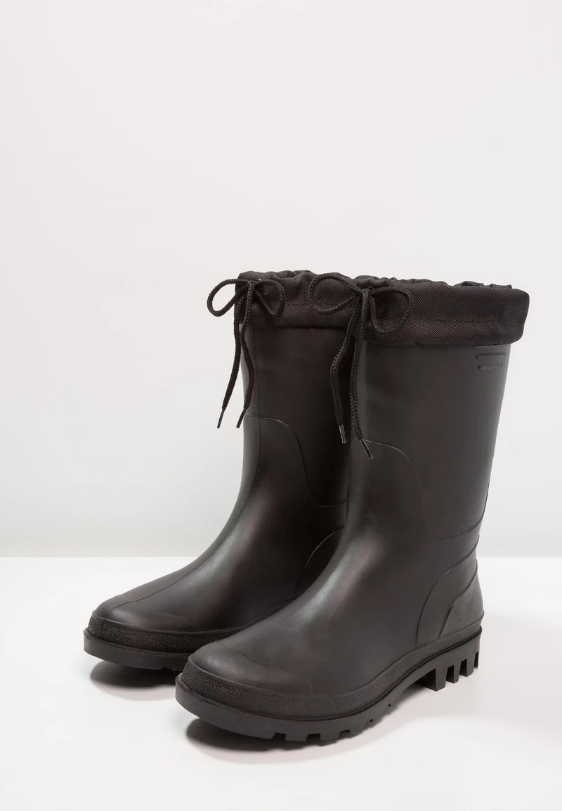 Pier One Unisexo UNISEX - Botas De Agua - Black 5 Pier One Unisexo UNISEX - Botas De Agua - Black - Imagen 3