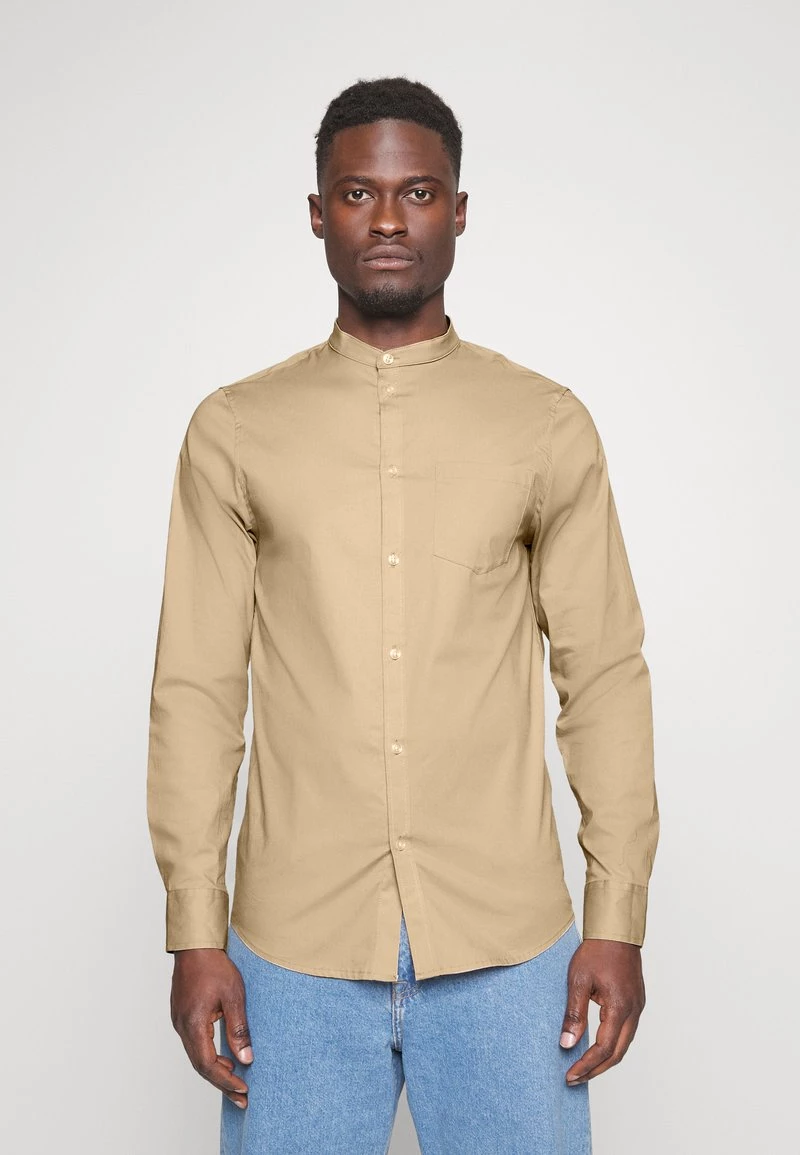 Pier One Hombre Camisa - Camel 3 Pier One Hombre Camisa - Camel