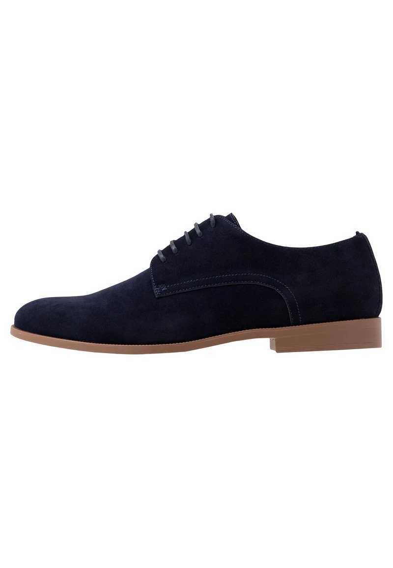 Pier One Zapatos Con Cordones - Dark Blue, Hombre 3 Pier One Zapatos Con Cordones - Dark Blue, Hombre