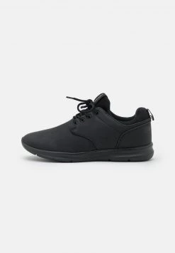 Pier One Unisexo UNISEX - Zapatillas - Black