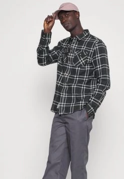 Pier One Hombre Camisa - Mottled Dark Grey 12 Pier One Hombre Camisa - Mottled Dark Grey -Ofertas Pier One Tienda 44565c358f024a75adb9ce2b9cf6371a