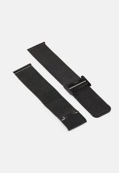 Pier One Unisexo UNISEX - Reloj - Black/silver-coloured -Ofertas Pier One Tienda 448bacb0b91c4621970f929e8308a3dc