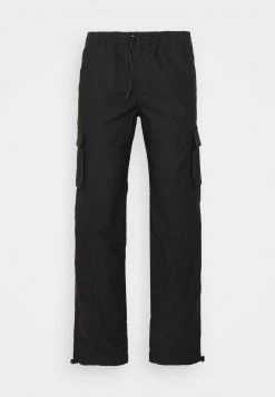Pier One Hombre Pantalones Cargo - Black -Ofertas Pier One Tienda 44e2007aa9994cafa15cd18b4e87cf20