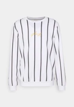 Pier One Hombre Sudadera - White -Ofertas Pier One Tienda 4500eda9167c420b8ff9b2cb57c97d66