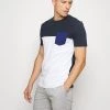 Pier One Hombre Camiseta Estampada - Dark Blue 2 Pier One Hombre Camiseta Estampada - Dark Blue -Ofertas Pier One Tienda 459203e38cdc4154be74f926c23bd748