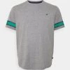Pier One Hombre Camiseta Estampada - Grey -Ofertas Pier One Tienda 45a73d2c9e6c45b79c4ad1a62fb3b73c
