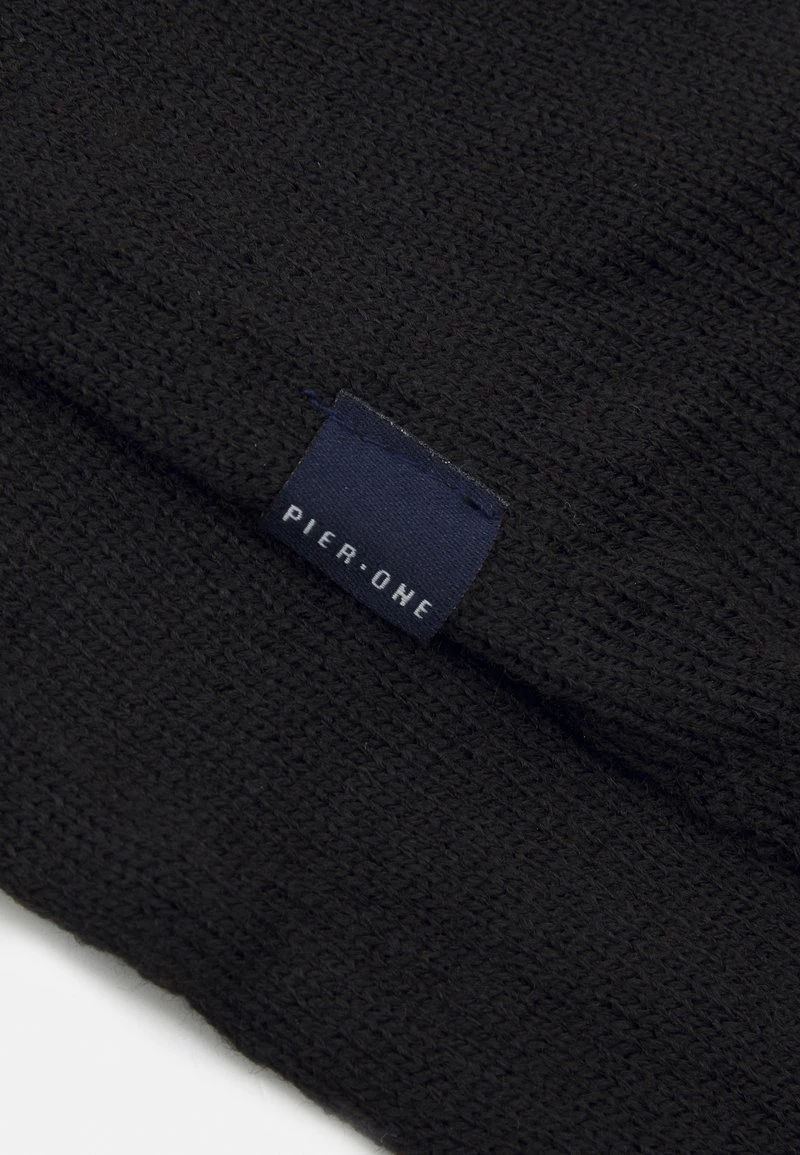 Pier One Unisexo UNISEX - Braga - Black 5 Pier One Unisexo UNISEX - Braga - Black - Imagen 3