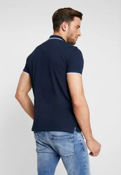 Pier One Hombre Polo - Dark Blue -Ofertas Pier One Tienda 4633260279ef44a5afd143793933ecca