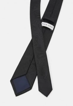 Pier One Hombre SET - Corbata - Black -Ofertas Pier One Tienda 464ecd622f07442e878ef4273cadf7d8