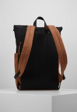 Pier One Unisexo UNISEX - Mochila - Brown/black 12 Pier One Unisexo UNISEX - Mochila - Brown/black -Ofertas Pier One Tienda 468b184d100a47658fe13af92bb8cf84