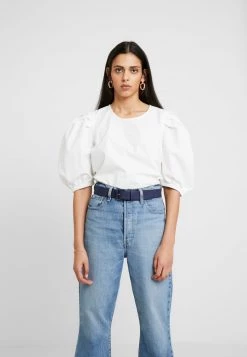 Pier One Unisexo UNISEX - Cinturón - Dark Blue 11 Pier One Unisexo UNISEX - Cinturón - Dark Blue -Ofertas Pier One Tienda 46acef0cd5394f1c94c48041df7aab60