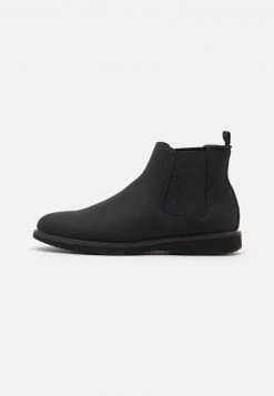 Pier One Hombre Botines - Black