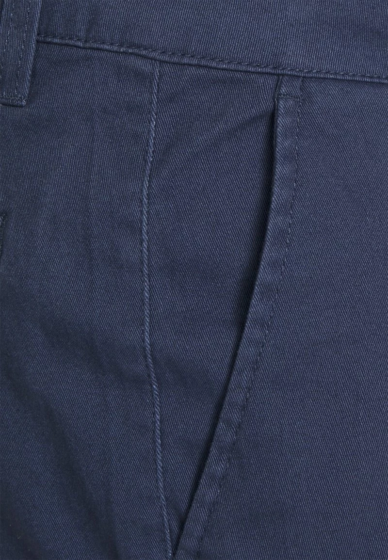 Pier One Hombre 2 PACK - Pantalones Chinos - Dark Blue/tan 6 Pier One Hombre 2 PACK - Pantalones Chinos - Dark Blue/tan - Imagen 4