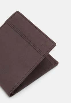 Pier One LEATHER - Monedero - Dark Brown, Hombre -Ofertas Pier One Tienda 473b5c3fe9ae42489aac3de29beabdd9