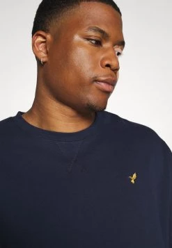 Pier One Hombre Sudadera - Dark Blue -Ofertas Pier One Tienda 475e162bcc2447c1b7b0651d67bcd64f