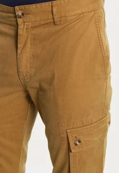 Pier One Hombre Pantalones Cargo - Camel -Ofertas Pier One Tienda 47a1ab2975f14e7f9fbf1ed7d73464e6