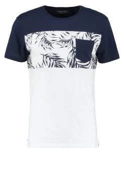 Pier One Hombre Camiseta Estampada - Navy/white 11 Pier One Hombre Camiseta Estampada - Navy/white -Ofertas Pier One Tienda 47b4ab3d2c9640d7935fd8f2a2962d5a