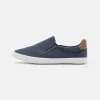 Pier One Unisexo UNISEX - Mocasines - Dark Blue 2 Pier One Unisexo UNISEX - Mocasines - Dark Blue -Ofertas Pier One Tienda 492bf7441edc45688aef9e4162c86a9b