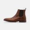 Pier One Hombre Botines - Cognac