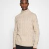 Pier One Hombre Jersey De Punto - Off-white