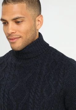 Pier One Hombre Jersey De Punto - Mottled Dark Blue 11 Pier One Hombre Jersey De Punto - Mottled Dark Blue -Ofertas Pier One Tienda 4968ddd302824a16a796944814269e7d
