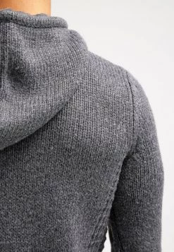 Pier One Jersey Con Capucha - Dark Grey Melange, Hombre -Ofertas Pier One Tienda 49fcdd64ee5b4bb589ce663abff31f7f