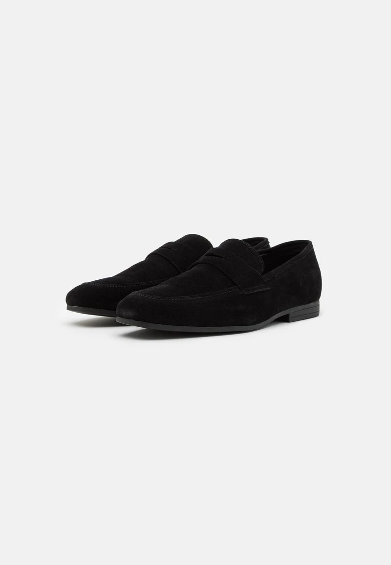 Pier One Hombre Mocasines - Black 4 Pier One Hombre Mocasines - Black - Imagen 2