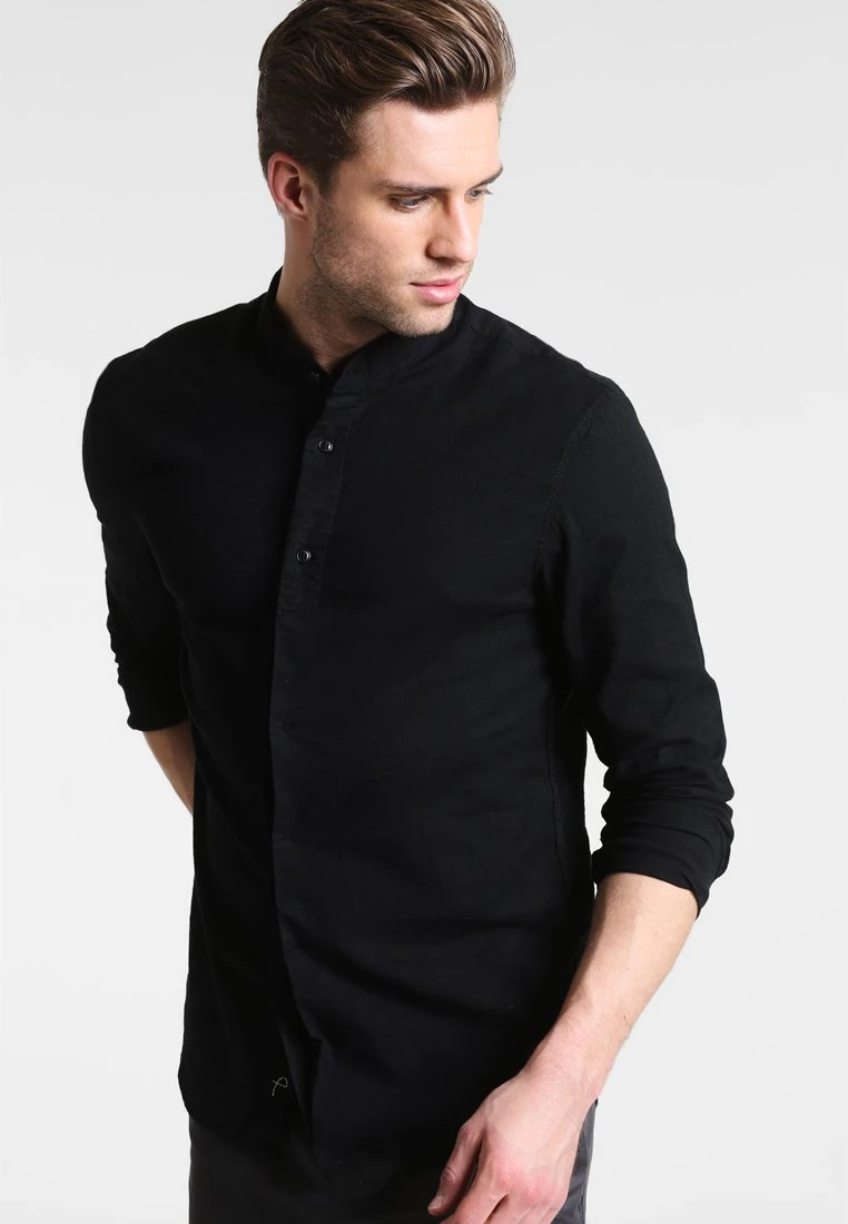 Pier One Hombre Camisa - Black 3 Pier One Hombre Camisa - Black