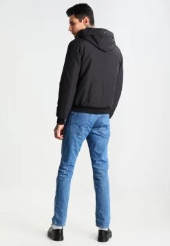 Pier One Hombre Chaqueta De Invierno - Black -Ofertas Pier One Tienda 4a815e53c7f74ad4b110402d604dc450