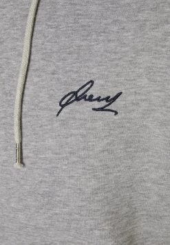 Pier One Hombre Sudadera - Mottled Grey -Ofertas Pier One Tienda 4a87bcbb323048f9b1c6be361d4eb3ea